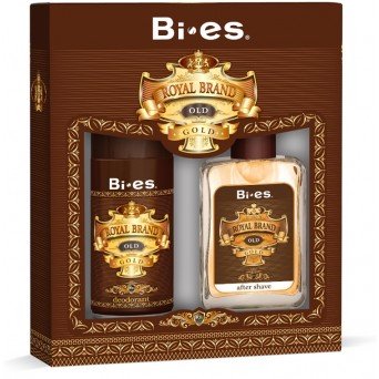 Bi-Es Royal Brand Gold