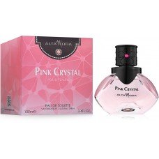 Alta Moda Pink Crystal
