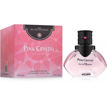 Alta Moda Pink Crystal