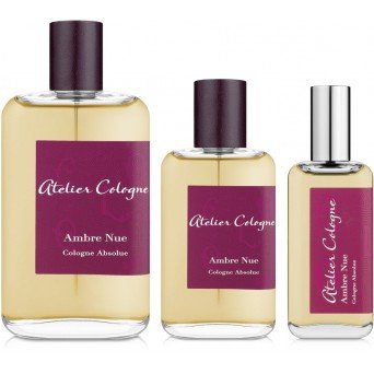 Atelier Cologne Ambre Nue
