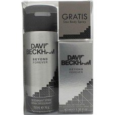 David Beckham Beyond Forever