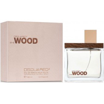 DSQUARED2 SHE WOOD