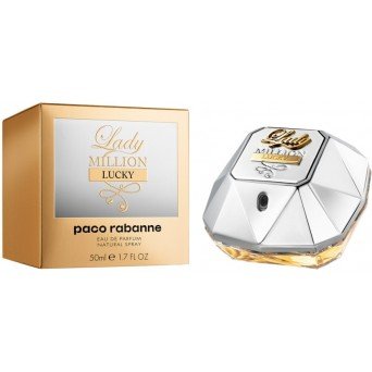 Paco Rabanne Lady Million Lucky