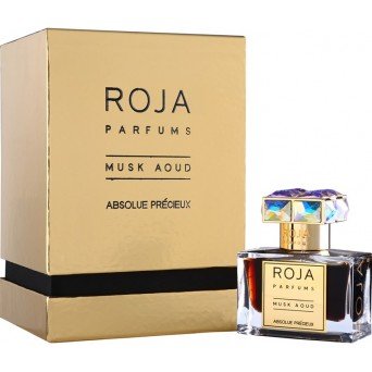 Roja Parfums Musk Aoud Absolue Precieux