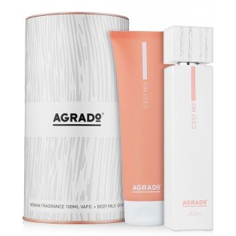 Agrado C'est Moi