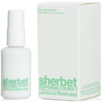 Comme des Garcons Series 5 Sherbet: Peppermint