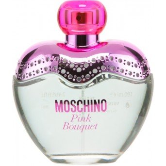 Moschino Pink Bouquet