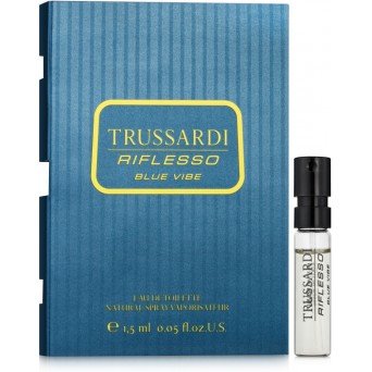 Trussardi Riflesso Blue Vibe