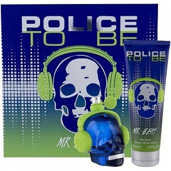 Police To Be Mr Beat
