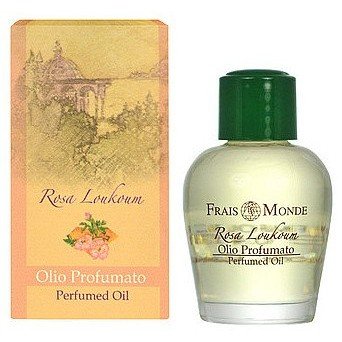 Frais Monde Turkish Delight Perfumed Oil