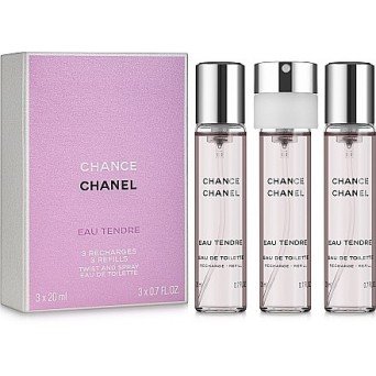 Chanel Chance Eau Tendre