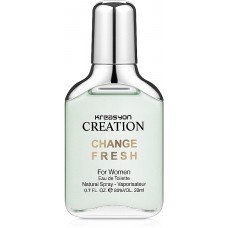 Kreasyon Creation Change Fresh