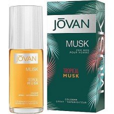 Jovan Tropical Musk