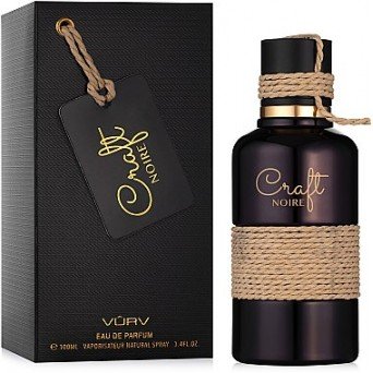 Vurv Craft Noire
