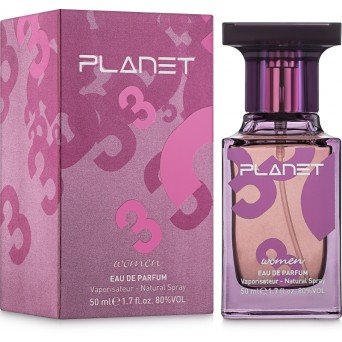 Planet Purple №3