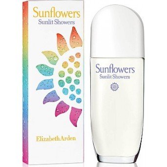 Elizabeth Arden Sunflowers Sunlit Showers