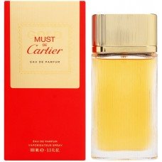 Cartier Must de Cartier Gold