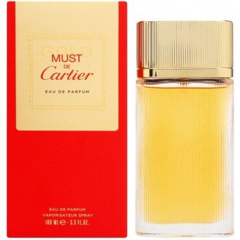 Cartier Must de Cartier Gold