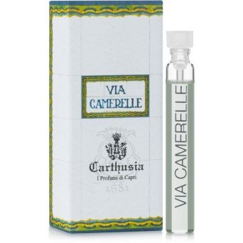 Carthusia Via Camerelle