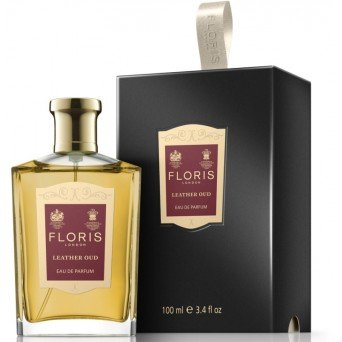 Floris Leather Oud
