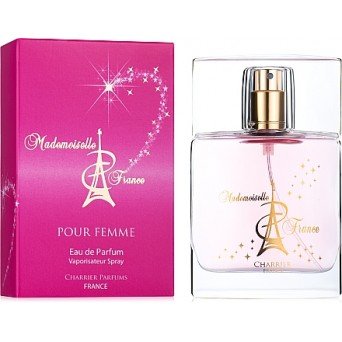 Charrier Parfums Mademoiselle France