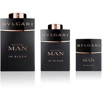 Bvlgari Man In Black
