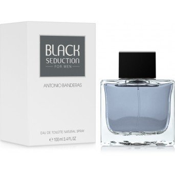 Antonio Banderas Seduction in Black