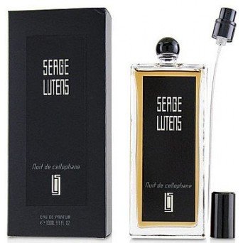 Serge Lutens Nuit de Cellophane 2017