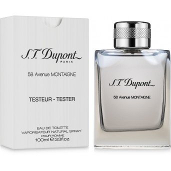 Dupont 58 Avenue Montaigne