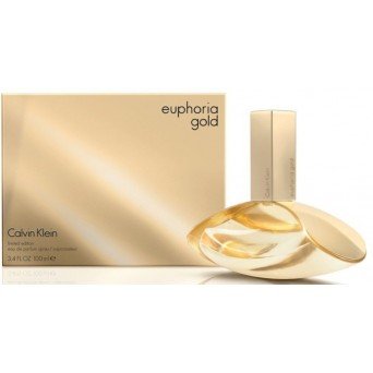 Calvin Klein Euphoria Gold Limited Edition