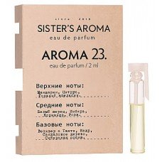 Sister's Aroma 23