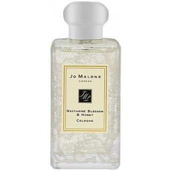 Jo Malone Nectarine Blossom & Honey Wild Rose Design Limited Edition