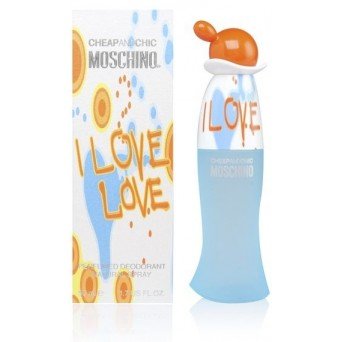 Moschino I Love Love