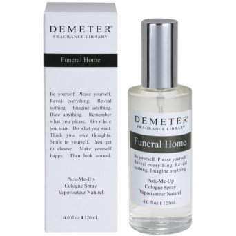Demeter Fragrance Funeral Home