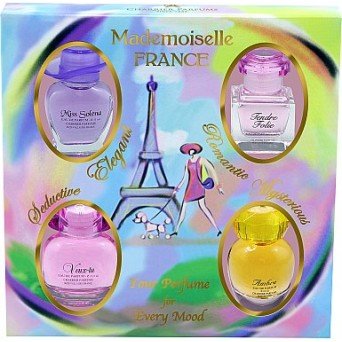 Charrier Parfums Mademoiselle France