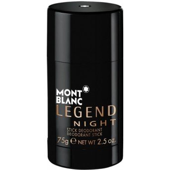 Montblanc Legend Night
