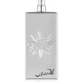 Salvador Dali Silver Sun
