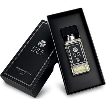 Federico Mahora Pure Royal 821