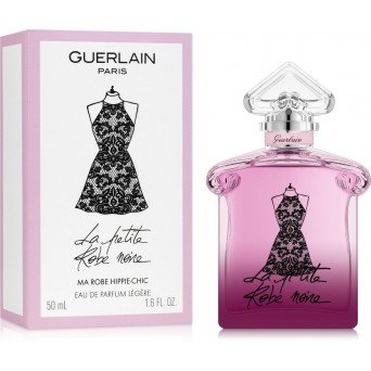 Guerlain La Petite Robe Noire Ma Robe Hippie-Chic