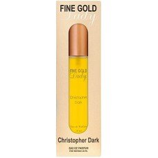Christopher Dark Fine Gold Lady