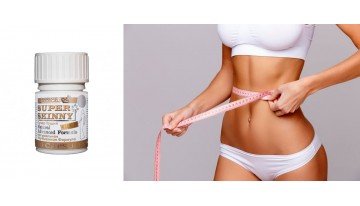 Капсулы для похудения Супер Скинни Нано