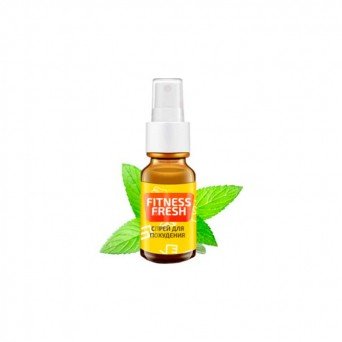 Спрей для похудения Fitness fresh "Фитнес Фреш"