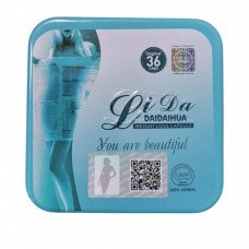 Капсулы для похудения Лида Дайдахуа "LIDA DAIDAIHUA" №36