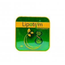 Капсулы для похудения Липотрим "Lipotrim" №36