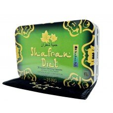 Капсулы для похудения Шафран Диет "Shafran Diet" №30