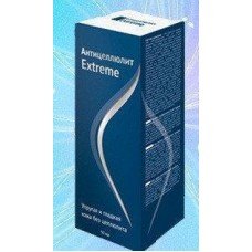 Крем для похуденияАнтицеллюлит Extreme "Екстрим"