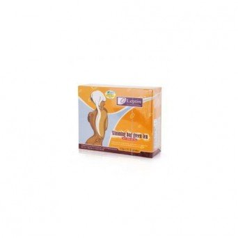 Зеленый чай с Лептином Slimming Bag Green Tea