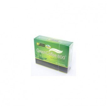 Зеленый кофе 800 с Лептином "Green Coffee 800"