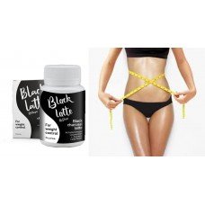 Black Latte (Блэк Латте) для похудения. Оригинал! 