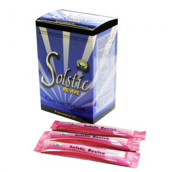 Чай с глюкозамином для похудения Solstic Revive "Солстик Ревайв"